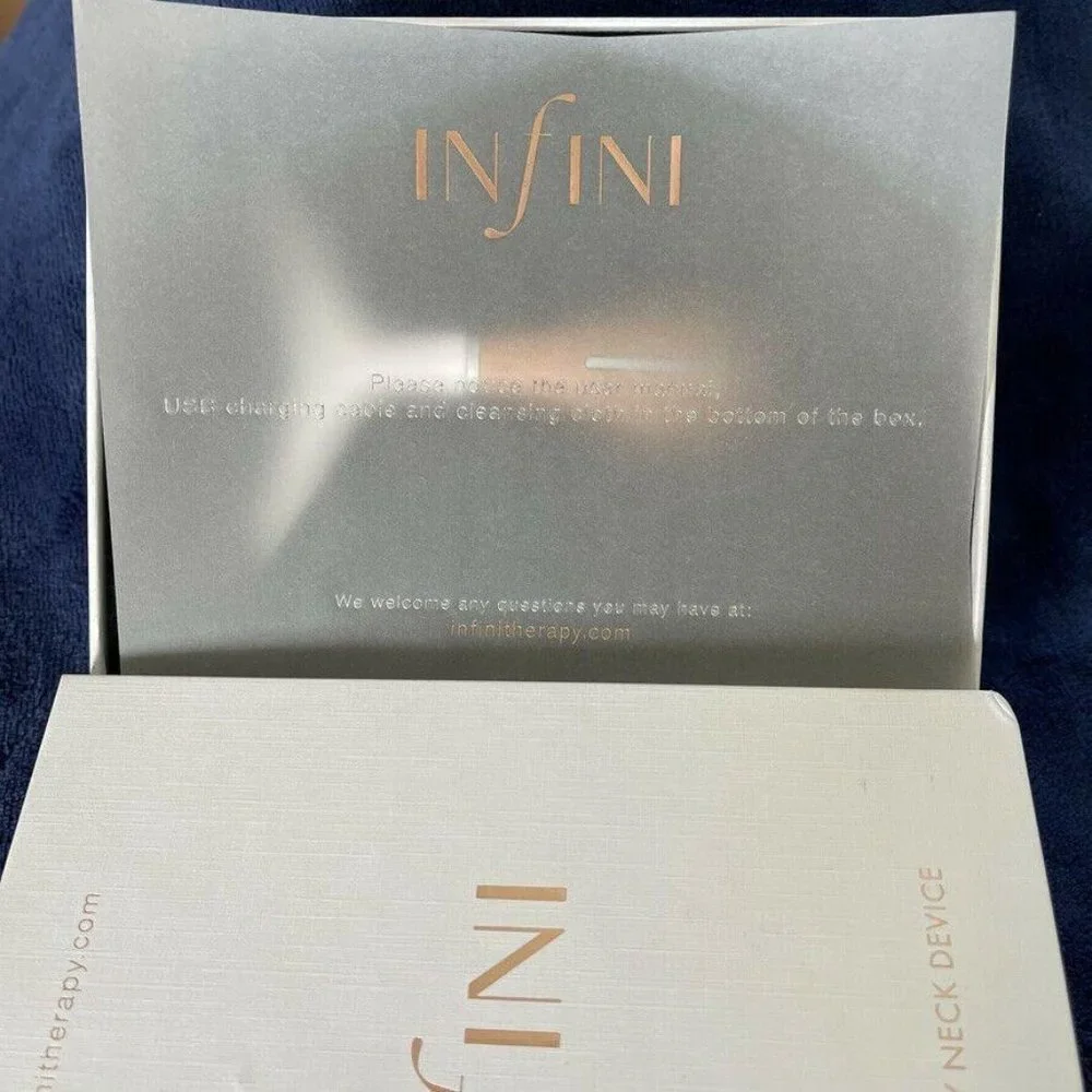Infini get firmer